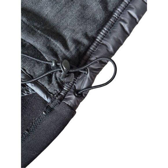 Smartwool Men’s Puffer Jacket size M Black Broken Zipper - Picture 12 of 14